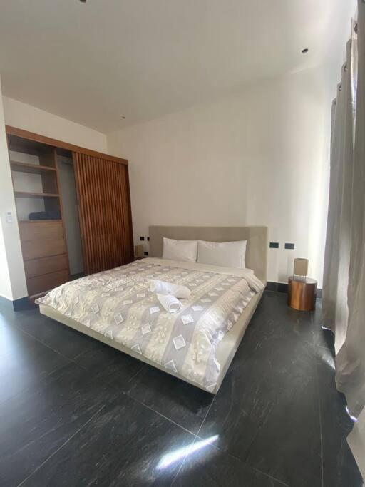¡New Villa 4Br With Priv Jacuzzi! Tulum Bagian luar foto