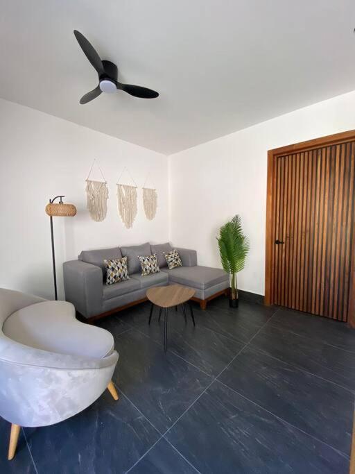 ¡New Villa 4Br With Priv Jacuzzi! Tulum Bagian luar foto